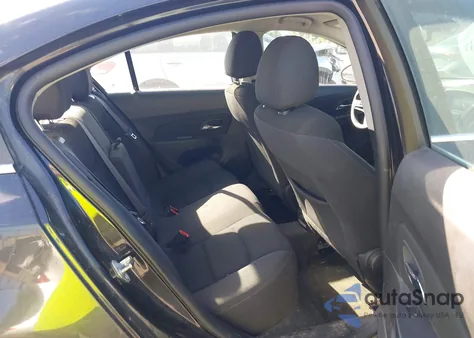 2016 Chevrolet Cruze Limited 1Lt Auto из США, поврежденный, VIN 1G1PE5SB7G7111473